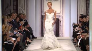 Pnina Tornai for Kleinfeld  2014 Bridal Collection [upl. by Nitsir715]