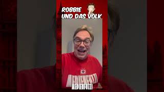 Robbie und das Volk 👀🤣 shortsfeed satire politik shortvideos lustig [upl. by Kenzi]