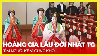 HOÀNG GIA LÂU ĐỜI NHẤT THẾ GIỚI HÀNG NGÀN NĂM TRỊ VÌ [upl. by Airamalegna]