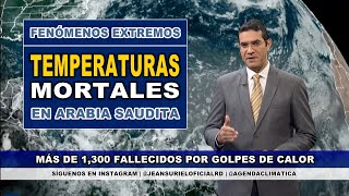 Martes 25 junio  ALERTA Sensación térmica vuelve a ser sofocante en RD [upl. by Crowell]