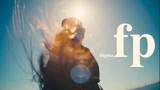 Sigma fp  Cinema DNG  4K [upl. by Morril603]