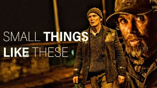 Small Things Like These 2024 History Drama Film Cillian Murphy Eileen Walsh Review amp Facts [upl. by Gamaliel]