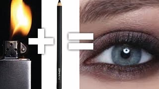 THE KOHL EYELINER TIP YOU DONT DO BUT SHOULD [upl. by Venable358]