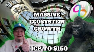 This Ecosystem Will Shock You Internet Computer ICP [upl. by Nahtanha]