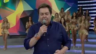 Domingão do Faustão Arquivo confidencial [upl. by Crandale]