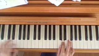 Piano Tutorial for Hotaru no Hikari Naruto Shippuuden Opening 5 [upl. by Bohannon]