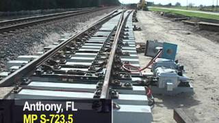 Railfanning with Danny Dec 2011mov [upl. by Aneles]