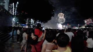 Singapore National Day Fireworks Preview 2024 Aug 3 [upl. by Blanca]