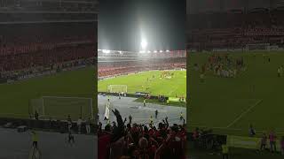 america américadecali brs futbolcolombiano futbolpasión viralvideo barras [upl. by Dannel]