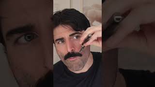 Manscaped beard hedger asmr beard grwm shaving [upl. by Debee]