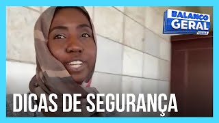 Mulheres que rodam o mundo dão dicas de segurança para quem quer viajar sozinha [upl. by Devonna189]