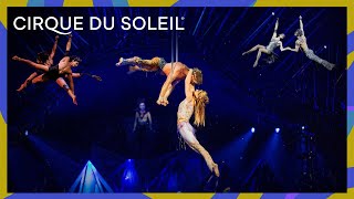 Soar to New Heights with the Best of Straps II  Cirque du Soleil [upl. by Prisca]