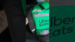 UBER EATS IN CRAWLEY POV [upl. by Drallim]