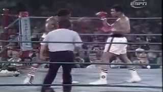 Muhammad Ali vs Ron Lyle [upl. by Sylram]