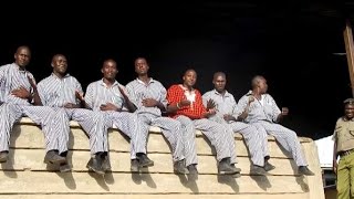 Narok Prison Choir  Ufalme wa Mungu [upl. by Brandy]