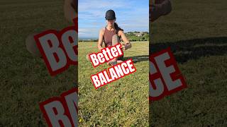 Get Better BALANCE With Just Two FOOT EXERCISES [upl. by Elledoj156]