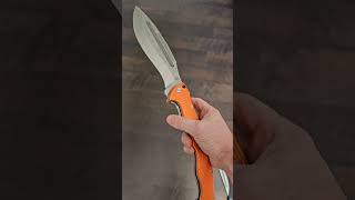 Wait Until You See My BIG Knife shorts youtubeshorts knife [upl. by Ojybbob]