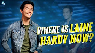 What is Laine Hardy doing now in 2023 Is Laine Hardy married [upl. by Ardnassac]