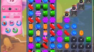 Candy Crush Saga level 1867NO BOOSTERS 24 MOVES [upl. by Goody839]