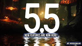 Unreal Engine 55 Is Here With Amazing New Features [upl. by Einahpet]