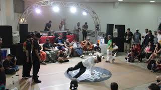 Fortal Elements Vs Funk Fockers Battle Skill 2023 [upl. by Hadrian]