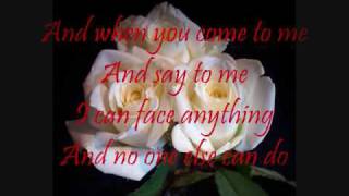 A Song For Mama with lyrics by Charice [upl. by Tonie]