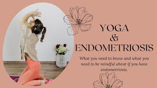 Yoga and Endometriosis EN [upl. by Odab385]