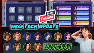 Summertime Saga Latest TechUpdate wip5091 Released Features amp Changes [upl. by Obed]