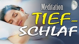 Meditation SOFORT Einschlafen amp Durchschlafen Schlafhypnose [upl. by Nyvar901]