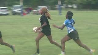 SEPOS vs SOR U20 Women SemiFinals Suki 7s [upl. by Natanhoj]