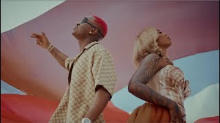 Ruger amp Tiwa Savage Toma Toma Official Music Video [upl. by Wickham194]