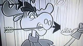 The Bullwinkle Show Cheerios commercial 1962 [upl. by Nedia474]