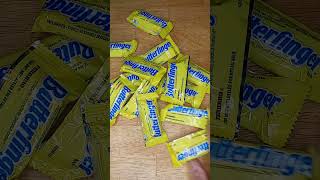 Butterfinger The Simpsons 100 Years Celebration Fun Size [upl. by Aened]