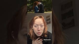 AMYBETH MCNULTY SPILLS KISSING LUCAS JADE ZUMANN ANNE WITH AN E SEASON 3 SHIRBERT KISS SCENE [upl. by Eilyab]