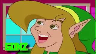 Zelda CDI but its Looney Tunes [upl. by Llehsal779]