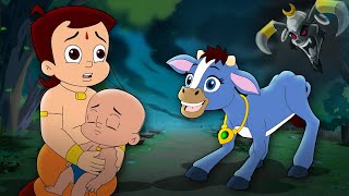 Chhota Bheem  Kirmada Returns to Dholakpur  Cartoons for Kids  Fun Kids Videos [upl. by Merrili]