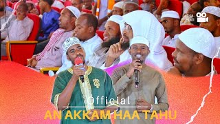 Nashiidaa Afaan Oromoo  AN AKKAM HAA TAHU  ibsa Abdi fi badrudin Ahmedአድሰነሺዳ [upl. by Noel887]