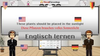 englisch online lernen 6 englisch lernen leicht [upl. by Walls448]