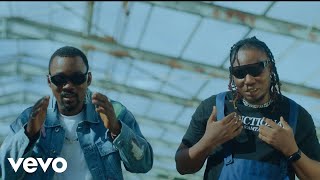 Qdot  Gbeja Official Video ft Alh Wasiu Alabi Pasuma [upl. by Nohsyar]