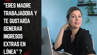 Eres hispanamadre trabajadoracon muchas ganas de salir adelante Esta oportunidad puede ayudarte [upl. by Meehan]