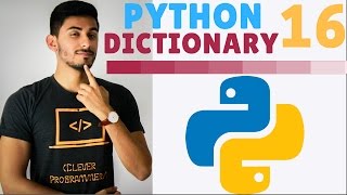 Learn Python Programming  16  Dictionaries [upl. by Burman830]