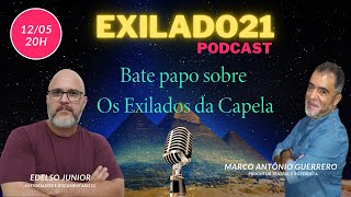 Os Exilados da Capela [upl. by Jodie23]