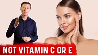 The Most Powerful Skin Vitamin Not Vitamin C or E [upl. by Burkley134]