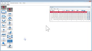 Estlcam 8 The tool list English [upl. by Venuti]