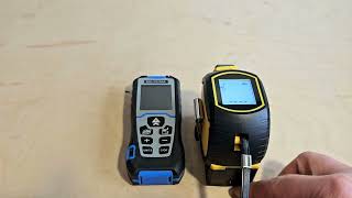 Laser Tape Measure 3 In 1 Digital Tape Measure [upl. by Dripps]