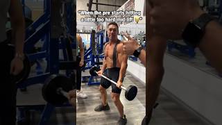 What is Greg Doucette doing 💀💀 gymlife 😱 gymlife motivation bodybuilding fitness [upl. by Culosio]