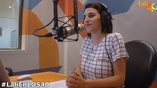 ¡Lali nos presentó su nuevo tema quotBesarte Muchoquot [upl. by Bikales710]