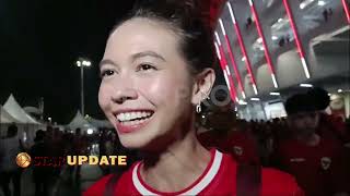 BIM BIM SLANK SUSAN SAMEH UMIK PIPIK amp YUKI KATO BAHAGIA ATAS KEMENANG INDONESIA  STAR UPDATE [upl. by Aidaas]