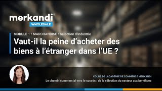 19 Vautil la peine d’acheter des biens à l’étranger dans l’UE [upl. by Pliam221]