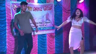 WOW WOW KAUBRU SONG DANCE BYGAIRING DANCE GROUPAT LANGMA HATI8414894373 [upl. by Eelatsyrc]